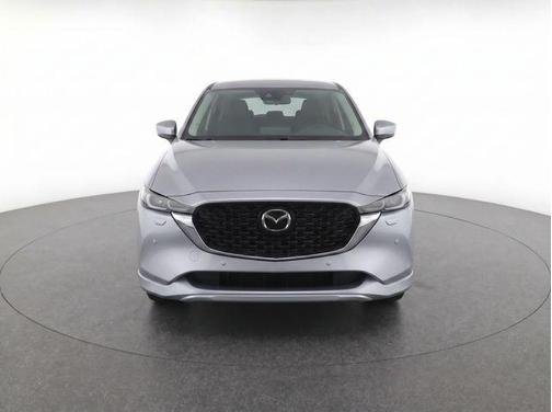 Platinum Quartz Metallic 2025 Mazda CX-5 2.5 S Select Package