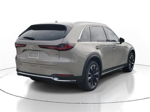 2026 Mazda CX-90 PHEV Premium Plus
