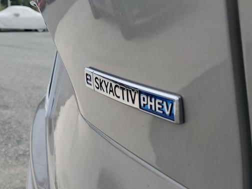 2026 Mazda CX-90 PHEV Premium Plus