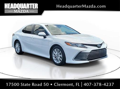 2023 Toyota Camry LE