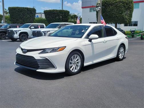 2023 Toyota Camry LE