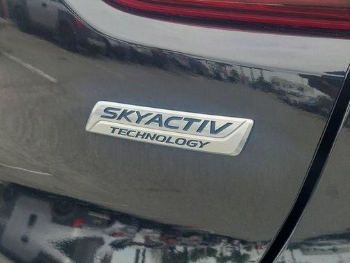 Jet Black Mica 2019 Mazda CX-3 Sport