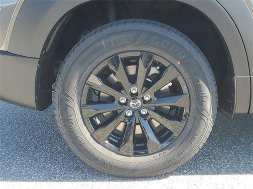Machine Gray 2026 Mazda CX-50 2.5 S Preferred Package
