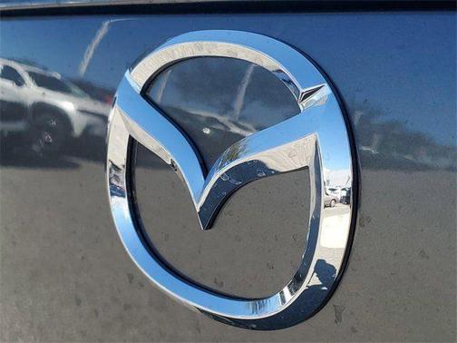 Machine Gray 2026 Mazda CX-50 2.5 S Preferred Package