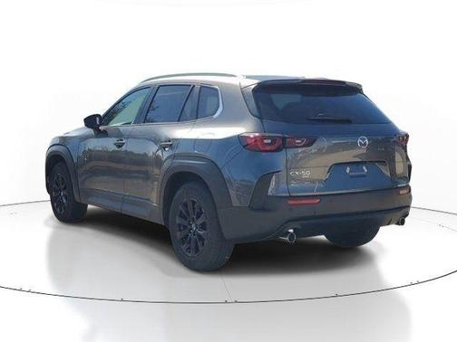 Machine Gray 2026 Mazda CX-50 2.5 S Preferred Package