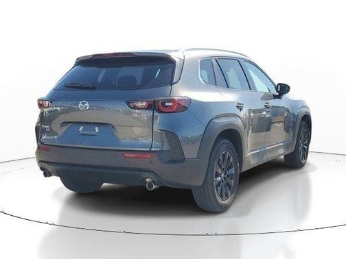 Machine Gray 2026 Mazda CX-50 2.5 S Preferred Package