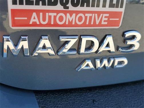 2024 Mazda Mazda3 AWD