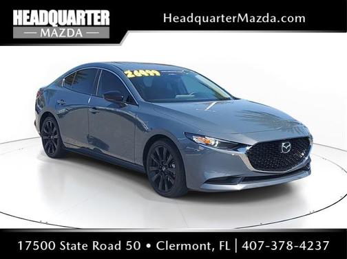 2024 Mazda Mazda3 AWD
