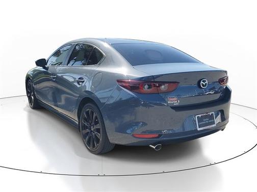 2024 Mazda Mazda3 AWD