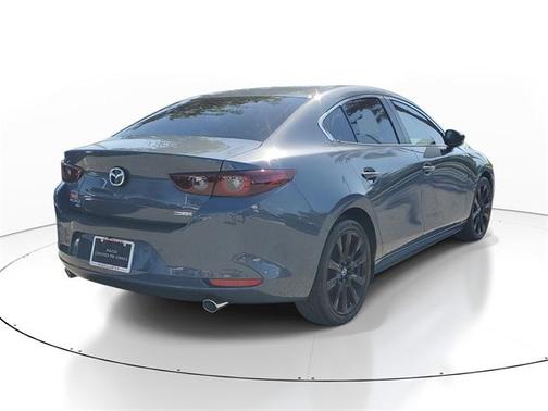 2024 Mazda Mazda3 AWD