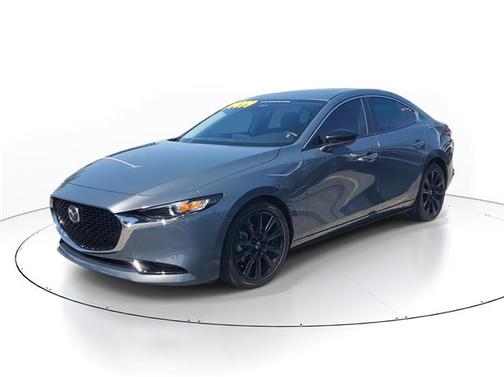 2024 Mazda Mazda3 AWD