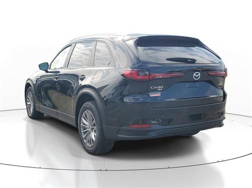 2026 Mazda CX-90 3.3 Turbo S