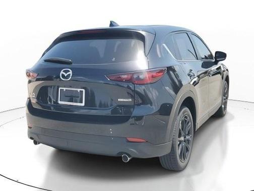 2025 Mazda CX-5 Carbon Edition