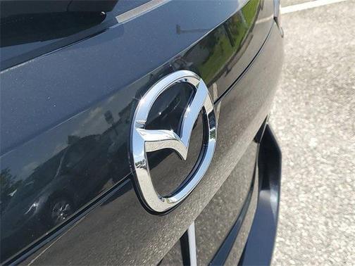 2025 Mazda CX-5 Carbon Edition