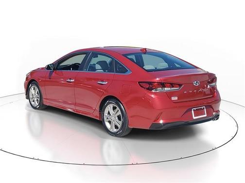 2019 Hyundai SONATA SEL