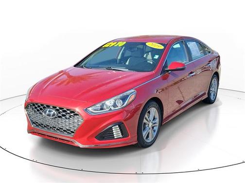 2019 Hyundai SONATA SEL