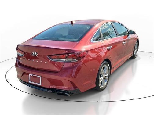 2019 Hyundai SONATA SEL