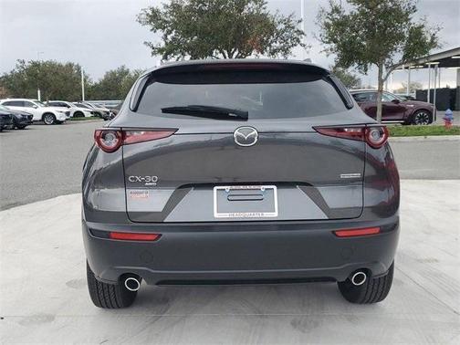 2025 Mazda CX-30 Select