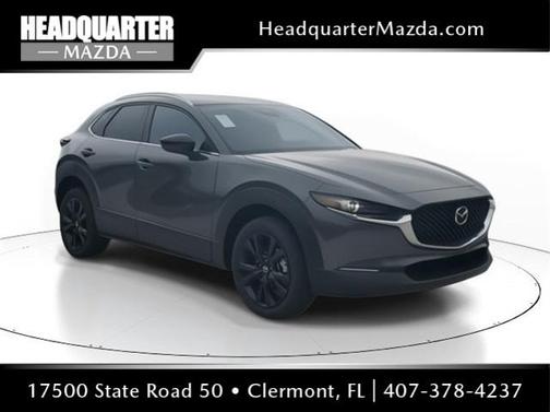 2025 Mazda CX-30 Select