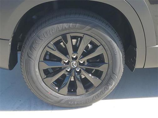 2026 Mazda CX-50 2.5 S Select Package