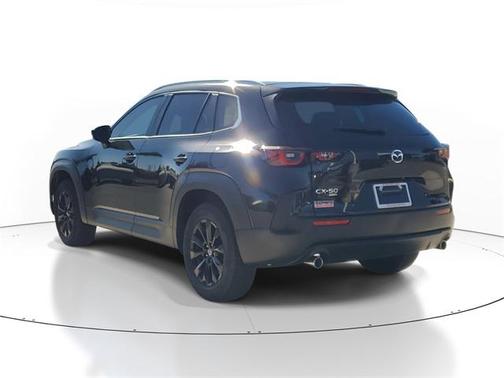2026 Mazda CX-50 2.5 S Select Package