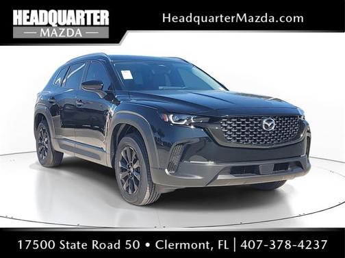 2026 Mazda CX-50 2.5 S Select Package