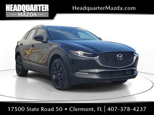 2024 Mazda CX-30 2.5 S Select Sport