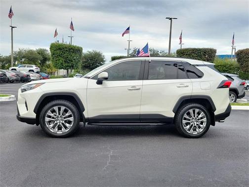 2022 Toyota RAV4 Limited