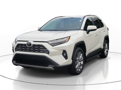 2022 Toyota RAV4 Limited