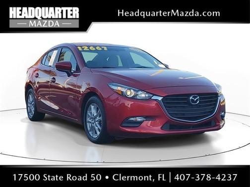 2017 Mazda Mazda3 Sport