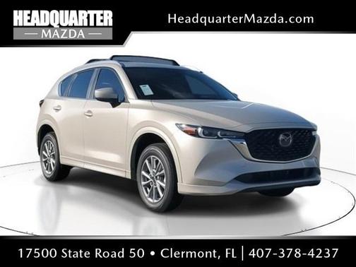 2025 Mazda CX-5 2.5 S Preferred Package