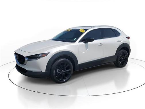 2023 Mazda CX-30 2.5 Turbo Premium Package