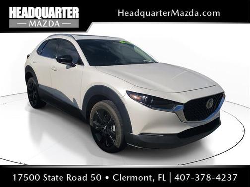 2023 Mazda CX-30 Turbo Premium Package