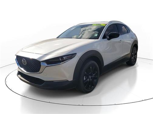 2023 Mazda CX-30 Turbo Premium Package