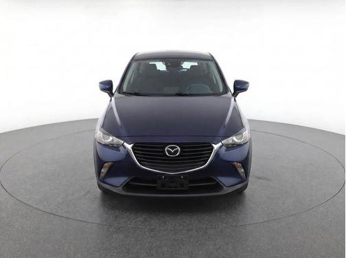 Deep Crystal Blue Mica 2020 Mazda CX-3 Sport