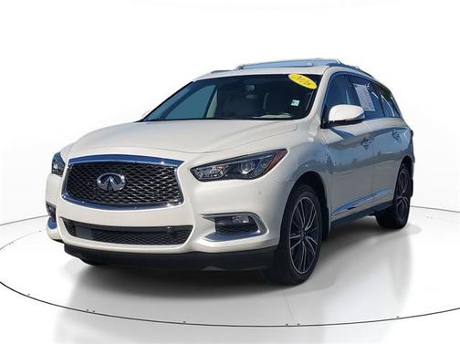 2016 INFINITI QX60 Base