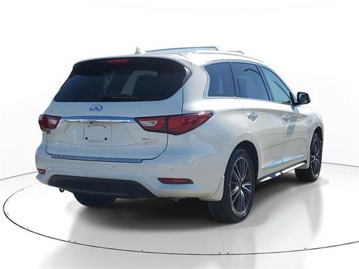 2016 INFINITI QX60 Base