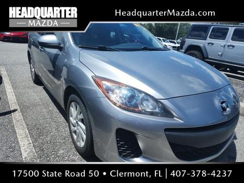 2013 Mazda Mazda3 s Grand Touring