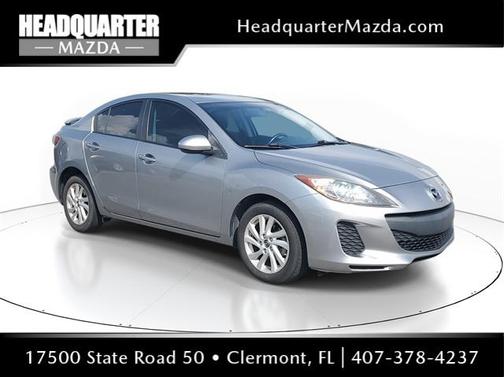 2013 Mazda Mazda3 s Grand Touring