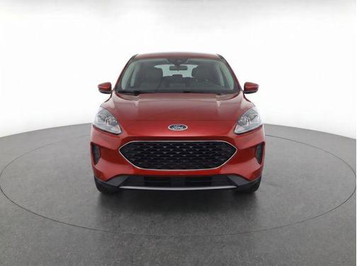 Rapid Red Metallic Tinted Clearcoat 2020 Ford Escape SE