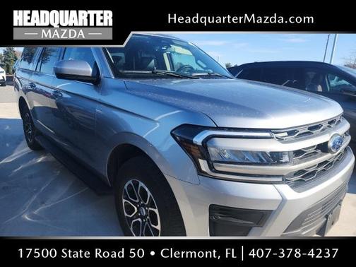 2024 Ford Expedition Max XLT