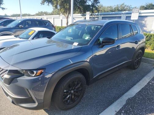 2025 Mazda CX-50 2.5 S Premium Package