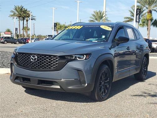 2025 Mazda CX-50 2.5 S Premium Package