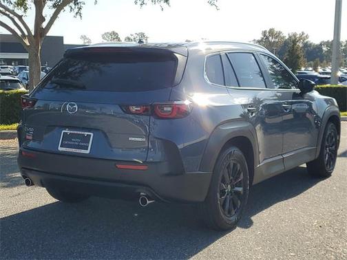 2025 Mazda CX-50 2.5 S Premium Package