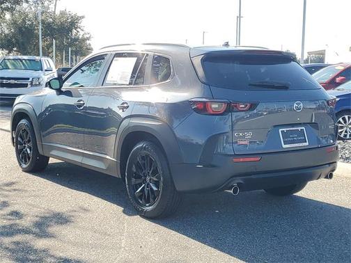 2025 Mazda CX-50 2.5 S Premium Package