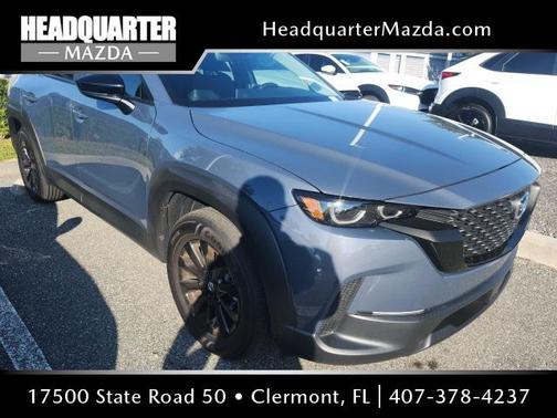 2025 Mazda CX-50 2.5 S Premium Package