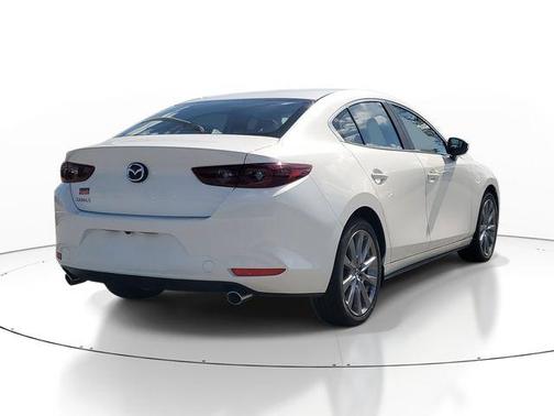 2026 Mazda Mazda3 FWD w/Preferred Package