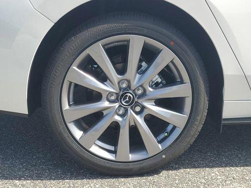 2026 Mazda Mazda3 FWD w/Preferred Package