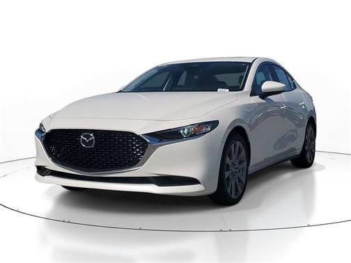 2026 Mazda Mazda3 FWD w/Preferred Package
