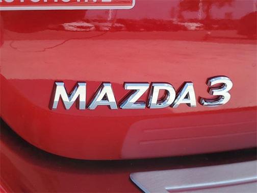 2025 Mazda Mazda3 FWD w/Select Package